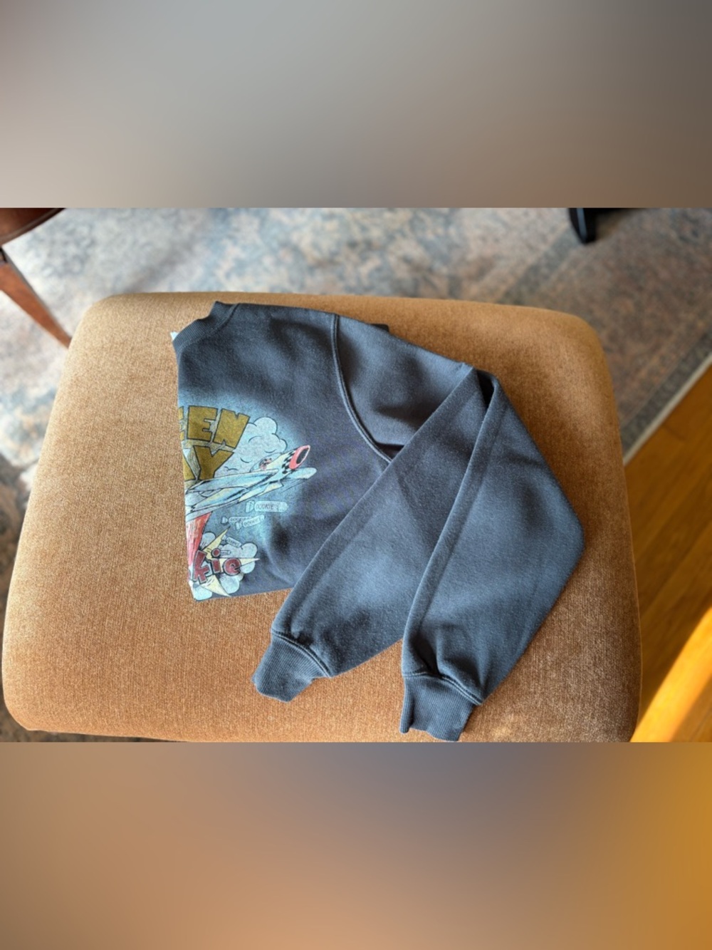 Green Day Crewneck Sweatshirt - Picture 4 of 14